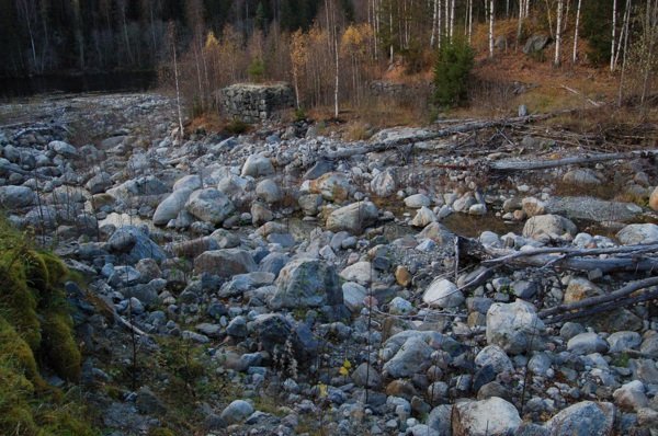 Kanotrastplats Sandriset - Bild 4