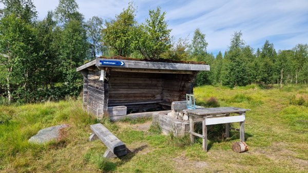 Käringsjön Parkering - Bild 1