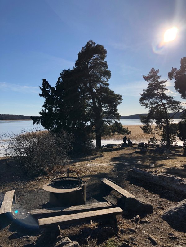 Kärleksuddens grillplats - Bild 1