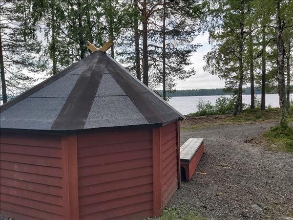 Kärleksuddens vindskydd - Bild 2