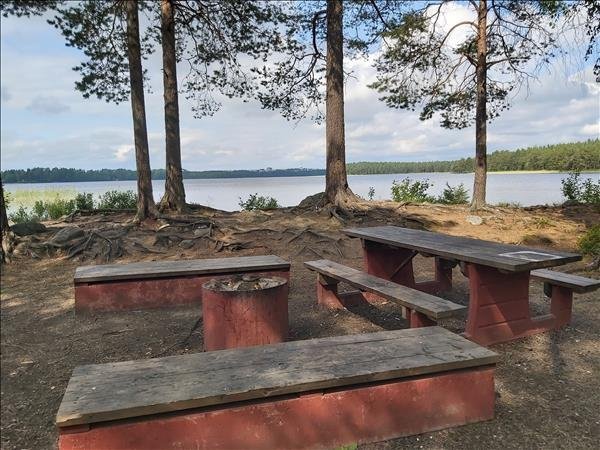 Kärleksviken 1 - Huvudbild