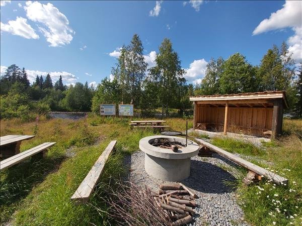 Kärringbergets vindskydd - Bild 1