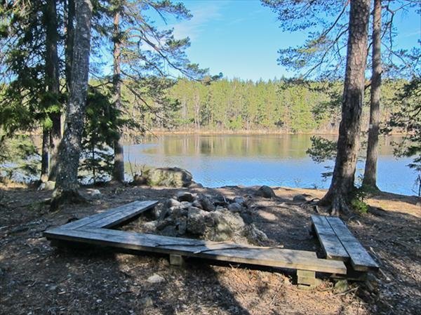Kärrsjön - Huvudbild