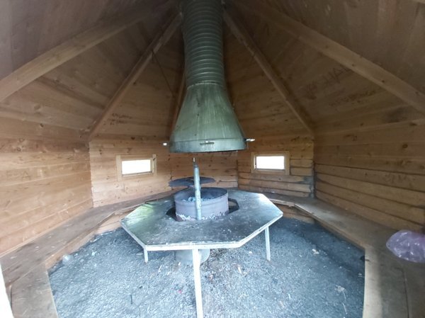 Kasaviken grillkåta - Bild 2