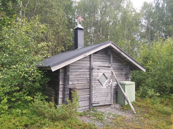 Kasaviken grillstuga - Bild 1