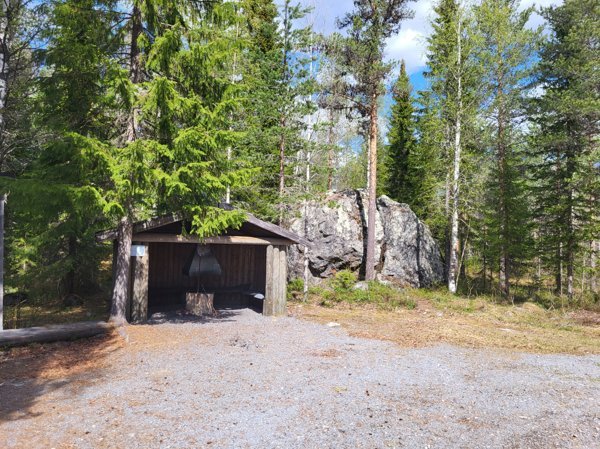 Kassjövägen - Huvudbild