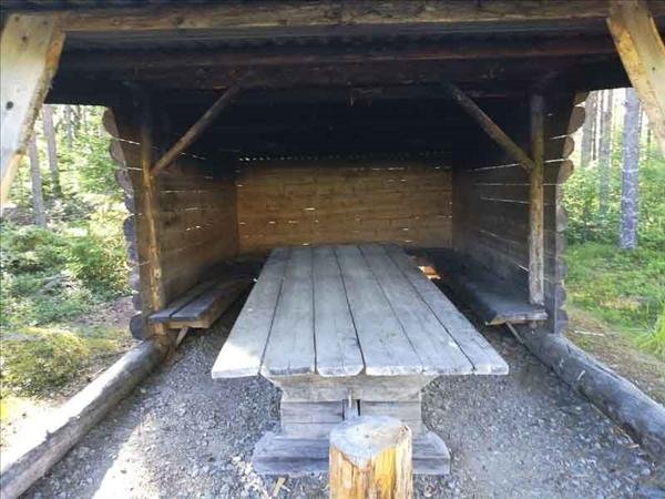 Kastjärnsvägen - Bild 1