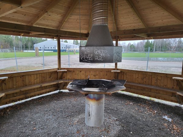 Kastvallen - Huvudbild