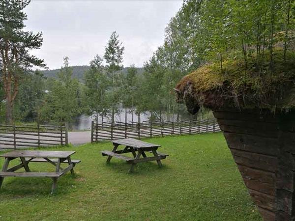 Klangvägen Barrtoner - Huvudbild