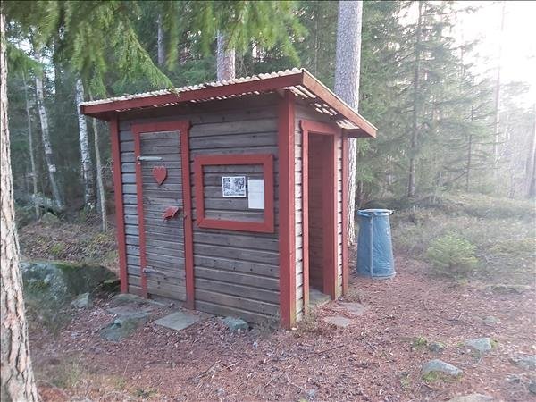 Klarskissens vindskydd - Bild 2