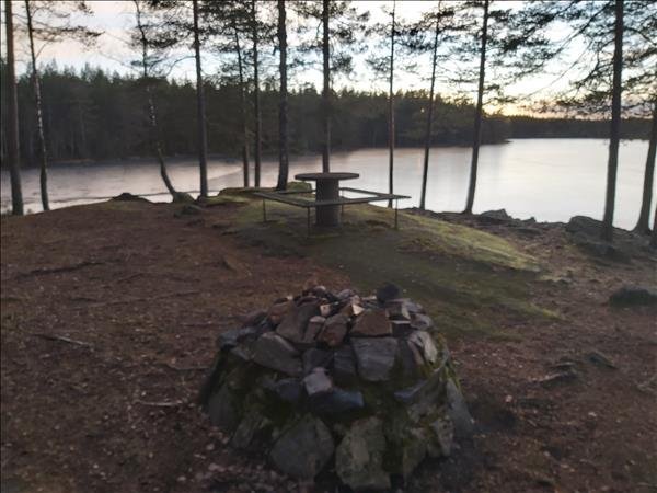Klarskissens vindskydd - Bild 3