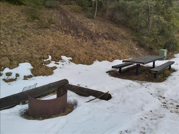 Klarviks eldstad - Bild 1