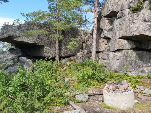 Klätterberget - Bild 1