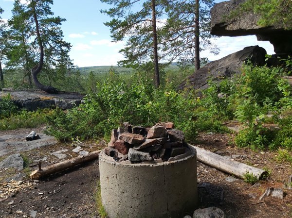 Klätterberget - Bild 2