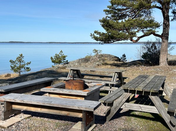 Knicksand Rånö - Bild 1