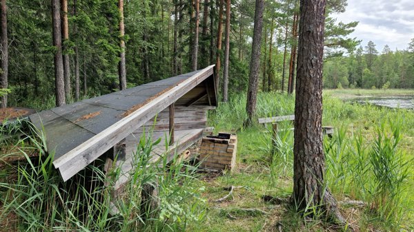 Kniptjärnen - Bild 1