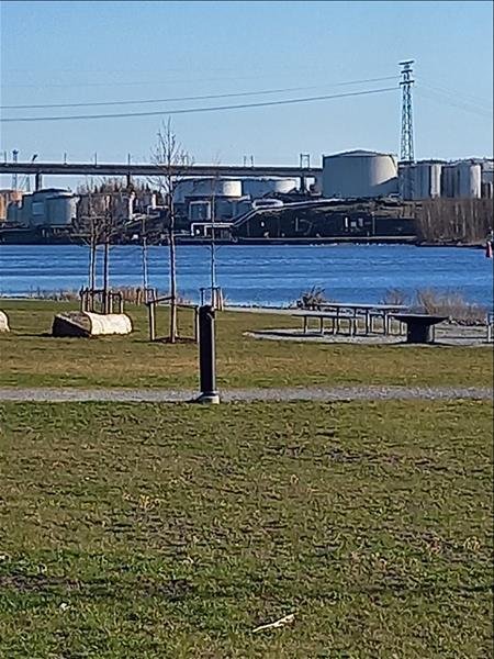 Korpuddsparken Igelsta strand - Huvudbild