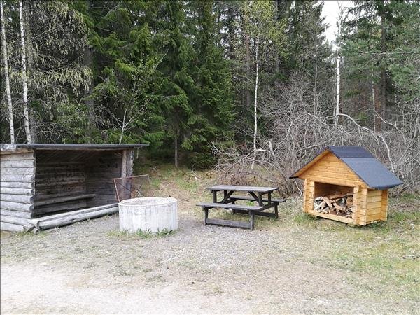 Kraftledningen - Huvudbild