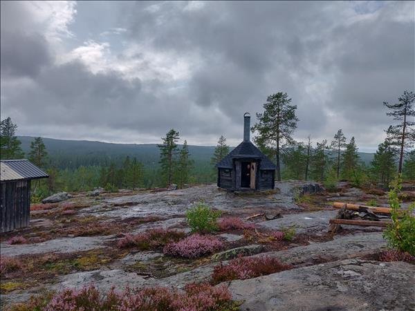 Krogberget Grillstuga - Bild 3