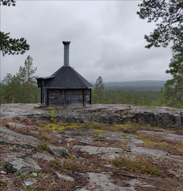 Krogberget Grillstuga - Huvudbild