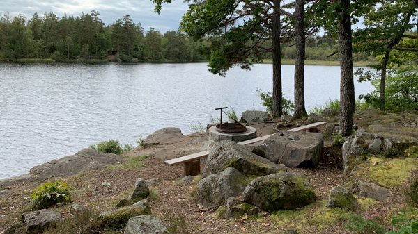 Kvarnsjön norr - Bild 1