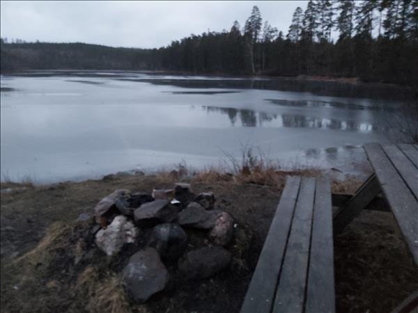 Kyrkogården - Huvudbild