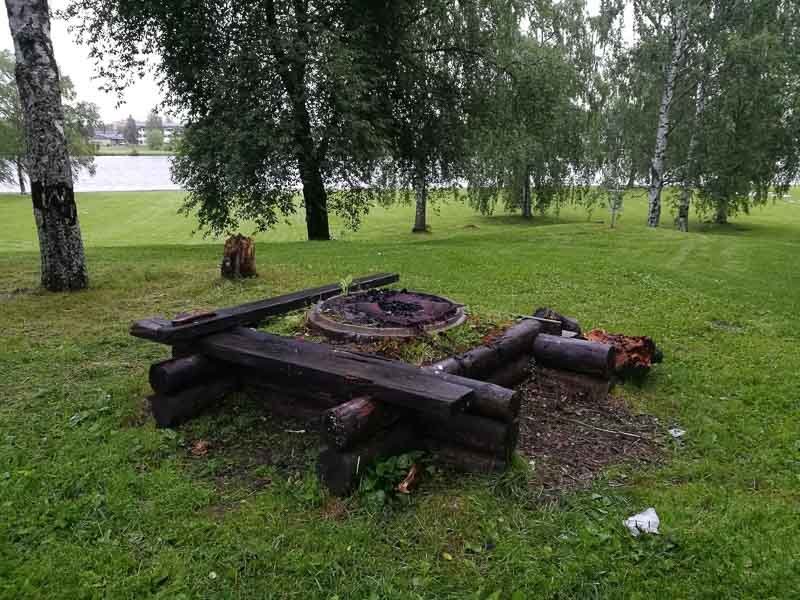 Kyrkstugorna - Huvudbild