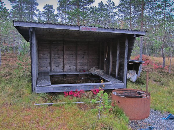 Lång-Älgsjön - Huvudbild