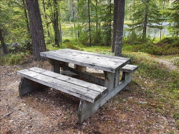 Långåstjärns raststuga - Bild 2