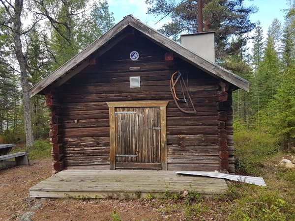 Långåstjärns raststuga - Bild 7