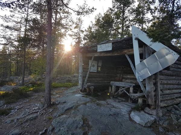 Långmyrberget grill - Bild 5