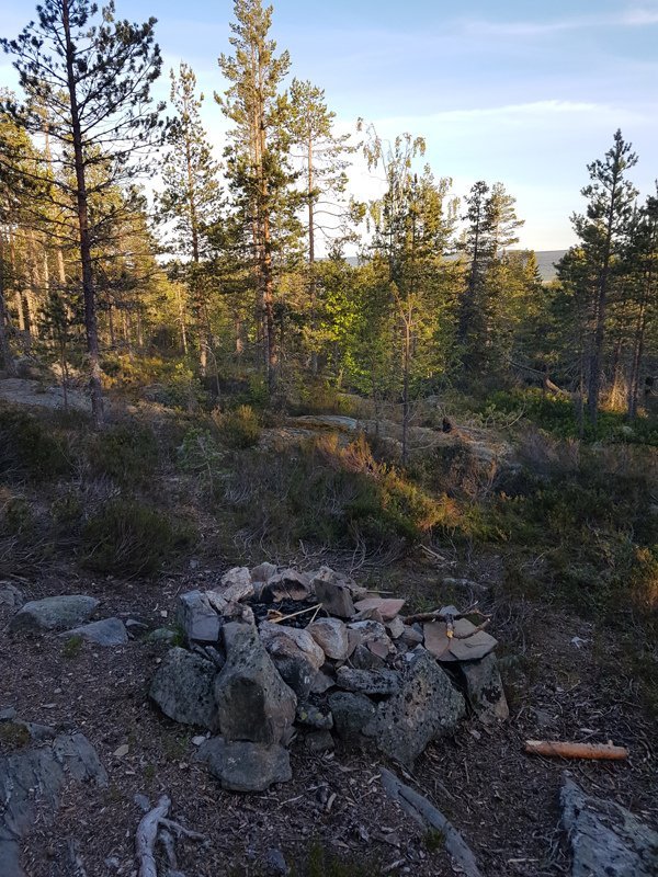 Långmyrberget grill - Huvudbild
