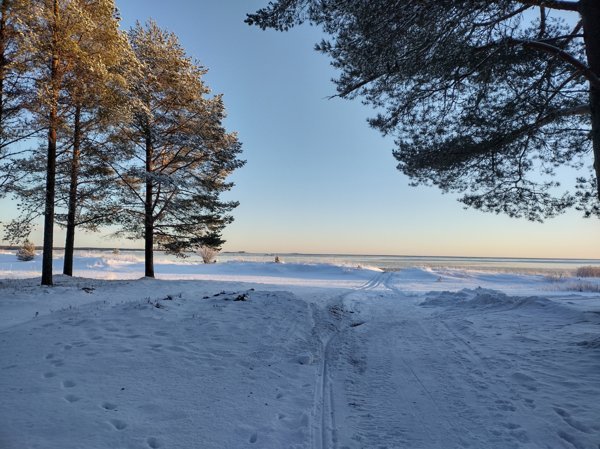 Länkebo badplats - Bild 1