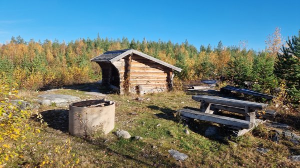 Lappuskojan - Bild 1