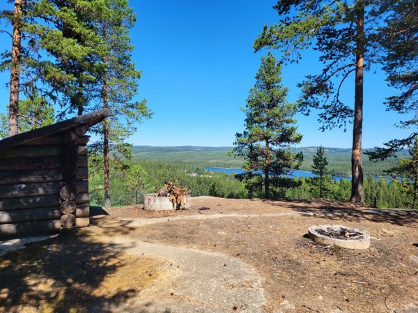 Larcoberget - Huvudbild