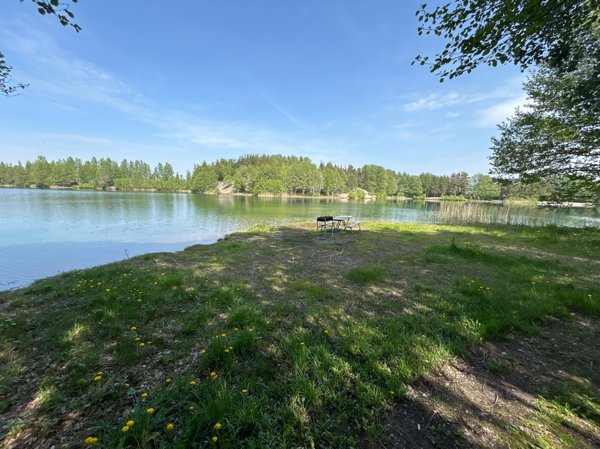 Laxsjön västra - Huvudbild