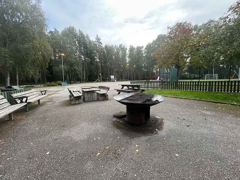 Lekplats oxtungan - Huvudbild