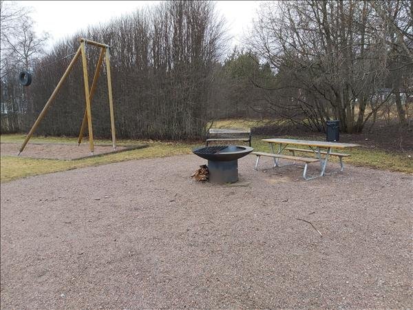 Lexe lekplats - Bild 1
