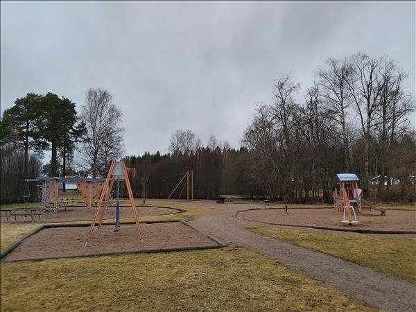 Lexe lekplats - Bild 2