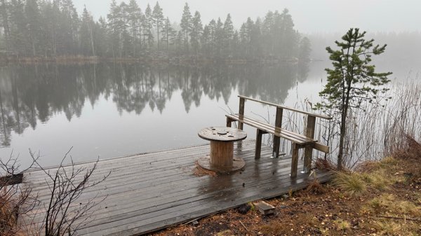 Lill-Ålsjön - Huvudbild