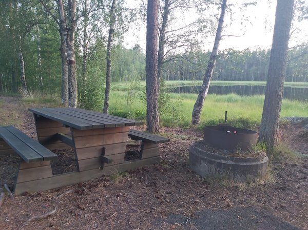 Lill-Marsjön - Huvudbild