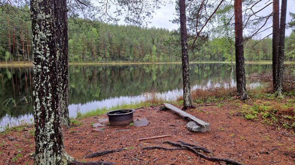 Lilla Acktjärnen - Bild 1