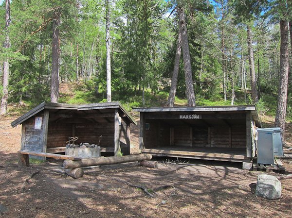 Lilla Harsjön - Huvudbild
