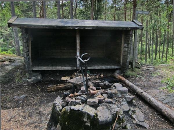 Lilla Horssjön - Bild 1