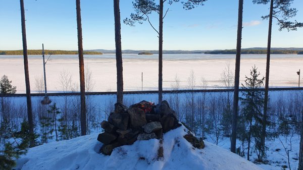 Lilla Källviksberget - Bild 2
