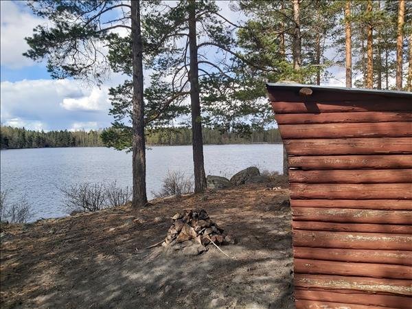 Lilla Logärden sydost - Huvudbild