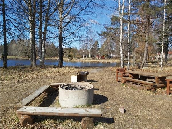 Lillsjöns pulkabacke - Bild 1
