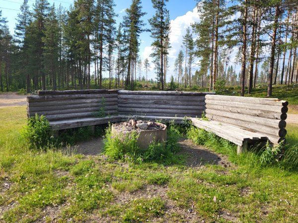 Linaälv rastplats #1 - Huvudbild