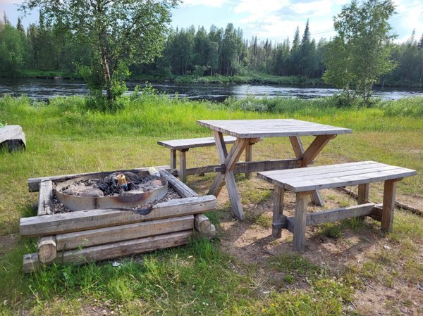 Linaälv rastplats #2 - Bild 1