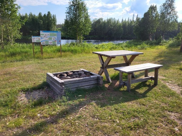 Linaälv rastplats #3 - Huvudbild